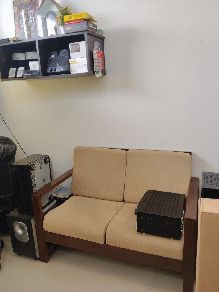 Pravin Audios Service Lounge